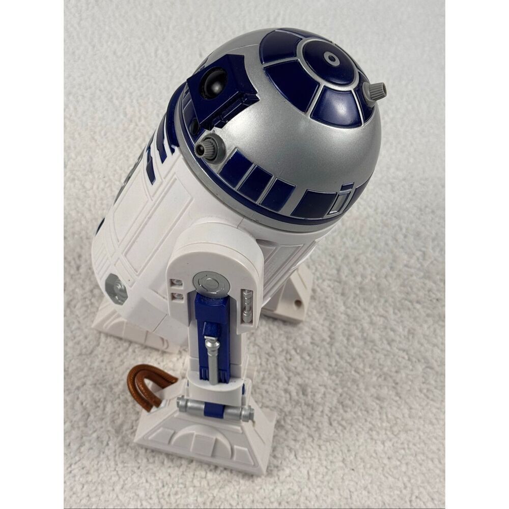 Hasbro Star Wars Smart R2-D2/Untested - 2016 - Picture 3 of 16